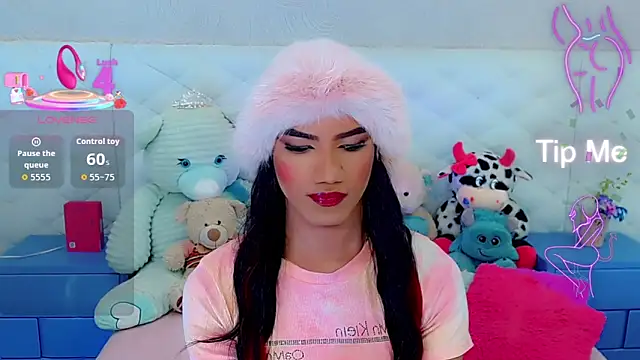 hanna sweett34 online show from November 1, 2025, 4:03 am