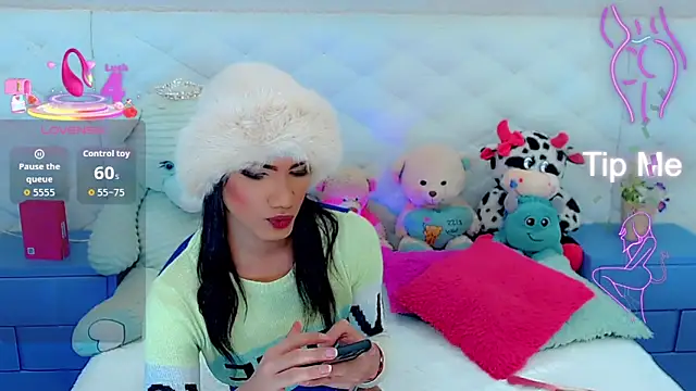 hanna sweett34 online show from November 5, 2025, 7:08 am