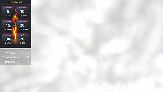 Charlize aniston2 online show from February 17, 2026, 5:30 pm