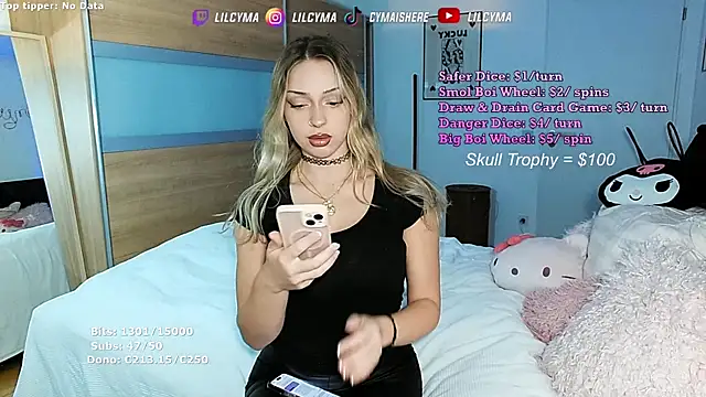 Snapshot of cymaishere chatting on November 17, 2025, 7:41 pm cymaishere online show from November 17, 2025, 7:41 pm