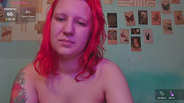 Snapshot of Hailey_Foxy chatting on June 17, 2026, 7:26 pm Hailey Foxy online show from June 17, 2026, 7:26 pm