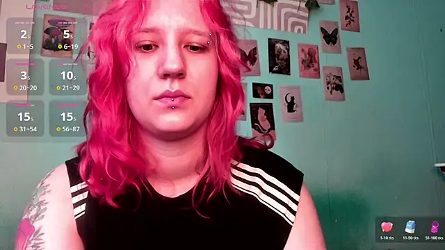 Snapshot of Hailey_Foxy chatting on July 1, 2026, 8:49 am Hailey Foxy online show from July 1, 2026, 8:49 am