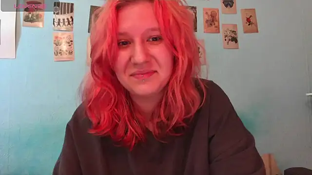 Snapshot of Hailey_Foxy chatting on July 12, 2026, 1:24 pm Hailey Foxy online show from July 12, 2026, 1:24 pm