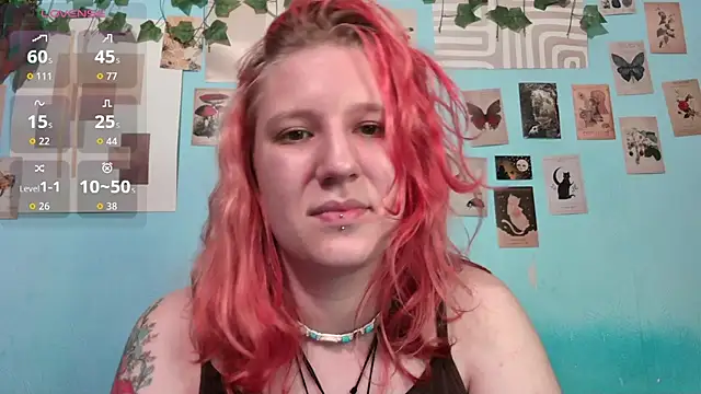 Snapshot of Hailey_Foxy chatting on July 14, 2026, 3:51 pm Hailey Foxy online show from July 14, 2026, 3:51 pm