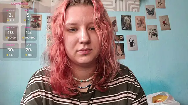 Snapshot of Hailey_Foxy chatting on July 18, 2026, 11:58 am Hailey Foxy online show from July 18, 2026, 11:58 am