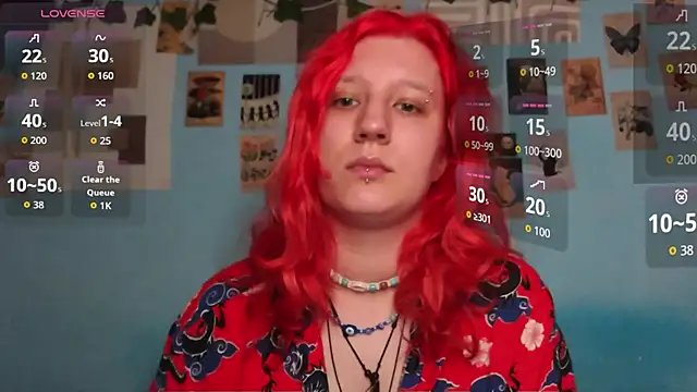 Snapshot of Hailey_Foxy chatting on July 30, 2026, 6:51 pm Hailey Foxy online show from July 30, 2026, 6:51 pm