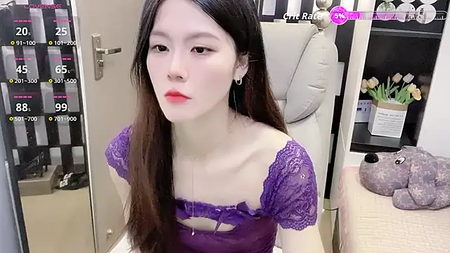 Yueyue-MM online show from January 16, 2026, 12:25 am