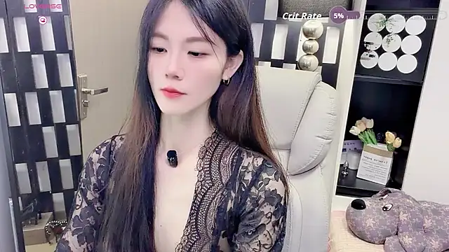 Snapshot of Yueyue-MM chatting on May 27, 2026, 12:40 am Yueyue-MM online show from May 27, 2026, 12:40 am
