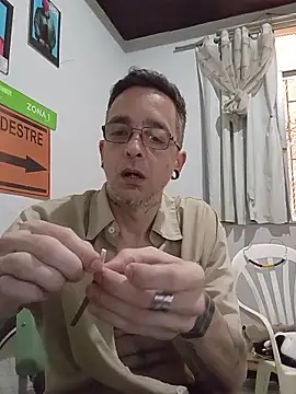 dinho carioca online show from January 8, 2026, 1:35 pm