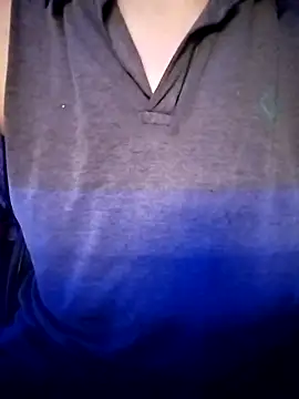 HIIMSINGLEBOY online show from October 6, 2025, 6:38 pm