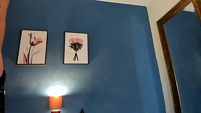 Grettel w online show from December 16, 2025, 12:21 pm