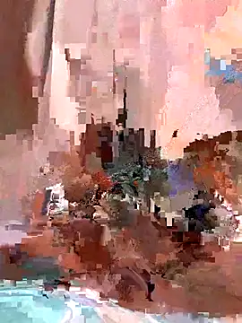 Lindarossyta online show from November 15, 2025, 6:37 pm