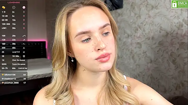 ElisabetLorney online show from October 24, 2025, 8:11 am