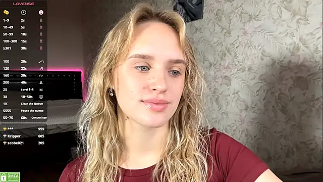 ElisabetLorney online show from October 29, 2025, 8:16 am