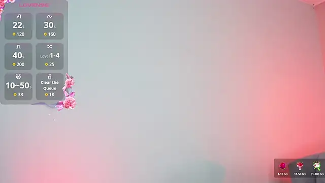 akisha lims26 online show from November 24, 2025, 12:16 pm