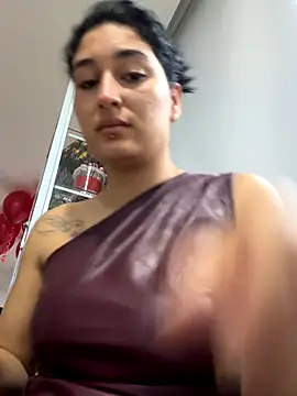 Snapshot of Scarlett_12 chatting on September 19, 2025, 11:55 am Scarlett 12 online show from September 19, 2025, 11:55 am