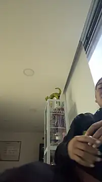 Snapshot of Scarlett_12 chatting on October 8, 2025, 12:03 pm Scarlett 12 online show from October 8, 2025, 12:03 pm