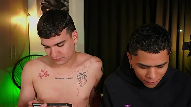 EROS AND ALAN online show from March 21, 2026, 4:50 am