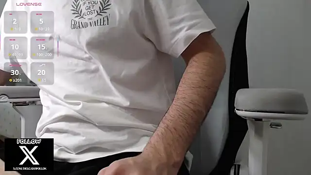 delgadopollon1991 online show from March 3, 2026, 5:08 pm