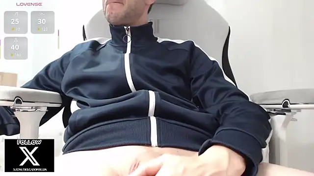 delgadopollon1991 online show from March 5, 2026, 11:12 pm