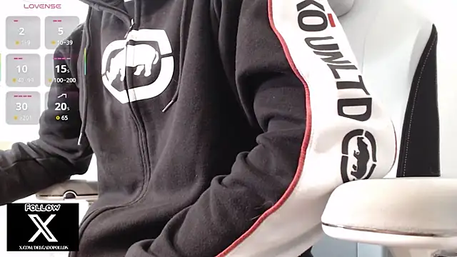 delgadopollon1991 online show from March 14, 2026, 9:09 pm