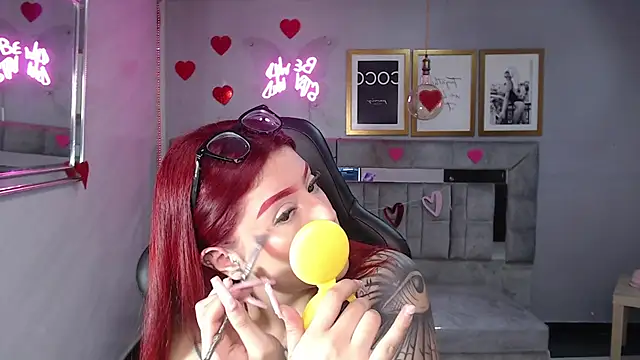 Red Bunny v online show from February 13, 2026, 1:18 pm