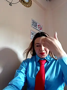 Hannah-colx online show from March 12, 2026, 5:08 pm