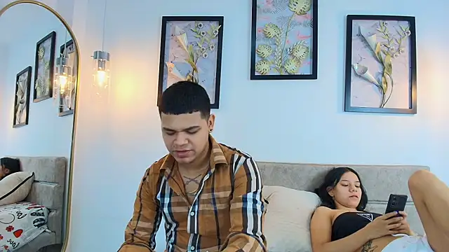 Snapshot of DannySamm chatting on October 5, 2025, 12:03 pm DannySamm online show from October 5, 2025, 12:03 pm