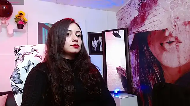 Eva Roussell online show from October 29, 2025, 3:03 pm