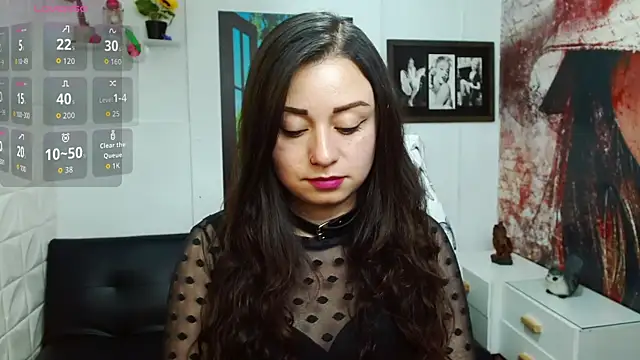 Eva Roussell online show from February 17, 2026, 5:19 pm