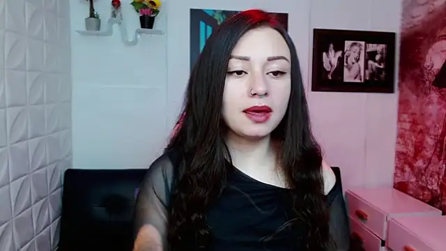 Eva Roussell online show from March 20, 2026, 2:44 pm