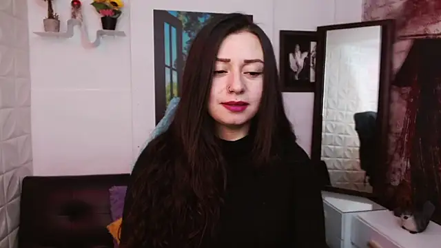 Eva Roussell online show from April 4, 2026, 3:53 pm