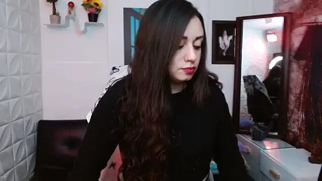 Eva Roussell online show from April 6, 2026, 2:29 pm