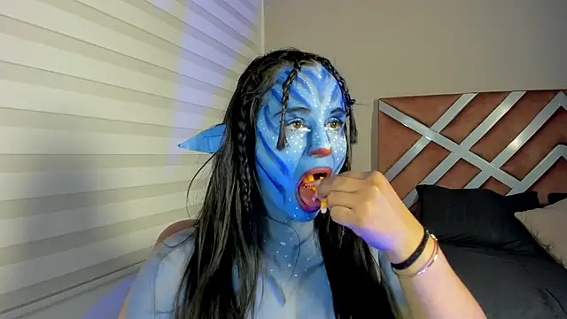  adahara queen online show from October 31, 2025, 4:24 am