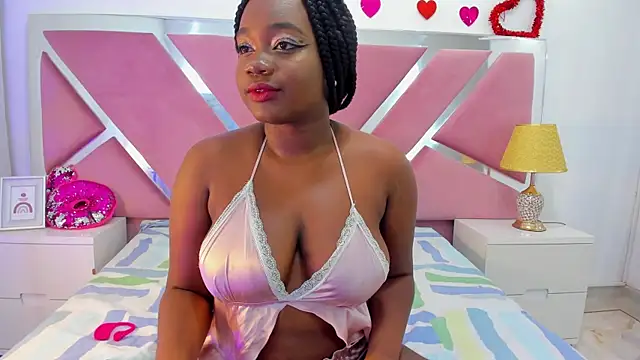 SulyClarck online show from October 24, 2025, 9:22 pm