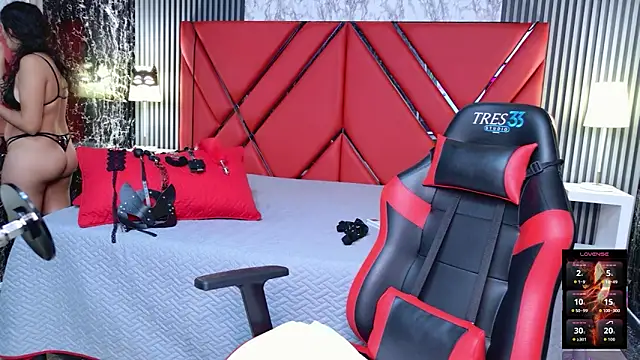 Violet sl4ve online show from March 1, 2026, 2:08 pm