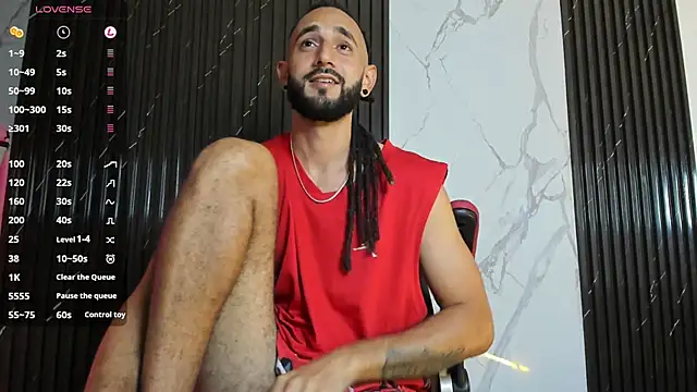 Tatis   online show from October 1, 2025, 8:59 pm