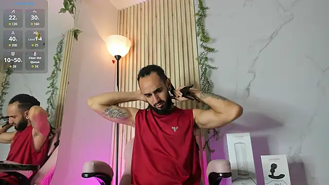 Tatis   online show from February 26, 2026, 8:19 pm