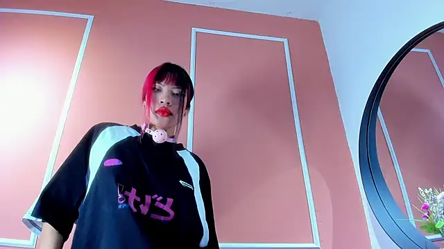 Georgina Astor online show from April 17, 2026, 3:53 am