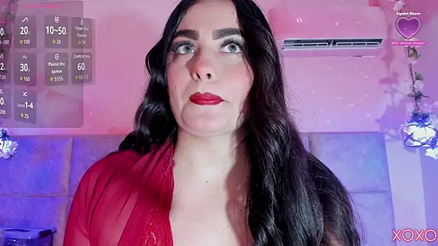 Snapshot of sofiiacarson chatting on November 29, 2025, 9:34 am sofiiacarson online show from November 29, 2025, 9:34 am