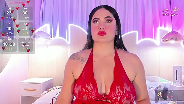 sofiiacarson online show from February 10, 2026, 9:30 pm