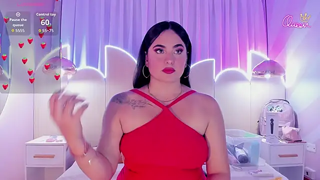 sofiiacarson online show from February 14, 2026, 7:43 pm