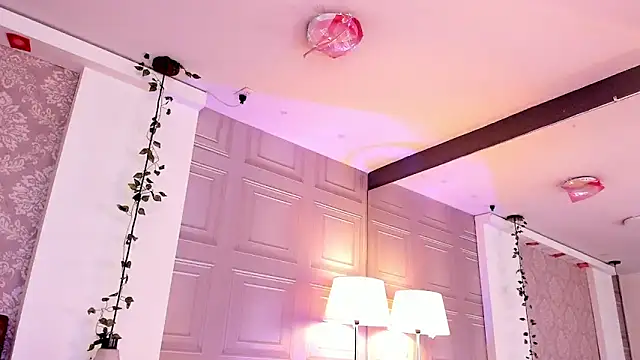 Snapshot of AnyaJay chatting on October 9, 2025, 10:19 pm AnyaJay online show from October 9, 2025, 10:19 pm