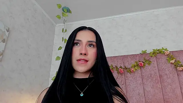 Snapshot of AnyaJay chatting on November 26, 2025, 9:38 pm AnyaJay online show from November 26, 2025, 9:38 pm