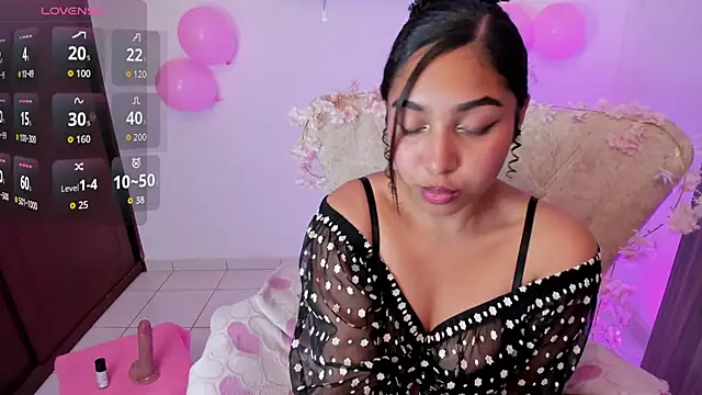 lily evays 69 online show from September 19, 2025, 8:31 pm