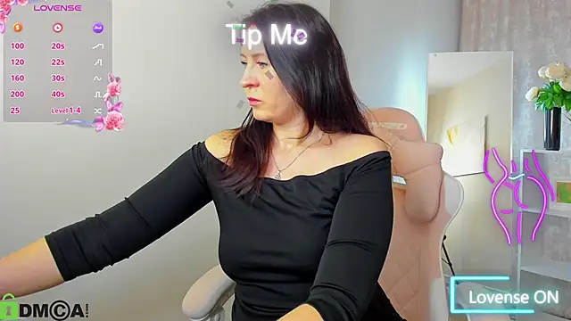 Lea shadom online show from February 22, 2026, 1:07 am