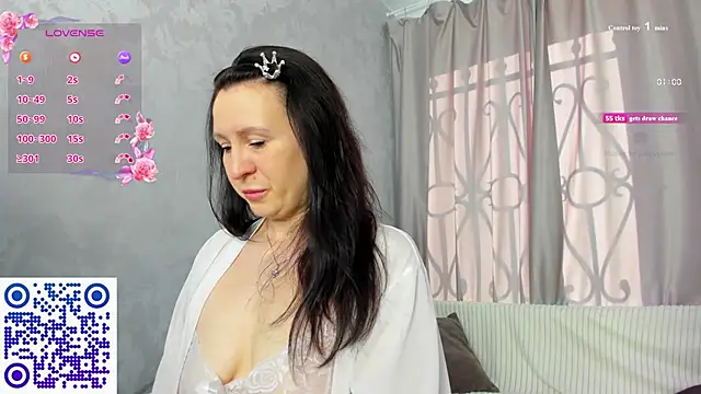 Lea shadom online show from April 15, 2026, 1:12 am