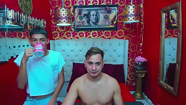 JHOVA23CM online show from August 3, 2026, 1:05 pm
