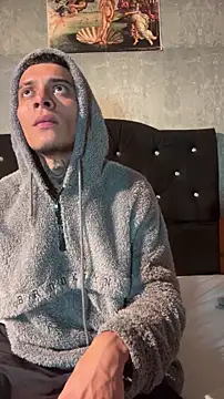 Mrjustin sebas online show from February 22, 2026, 11:14 pm