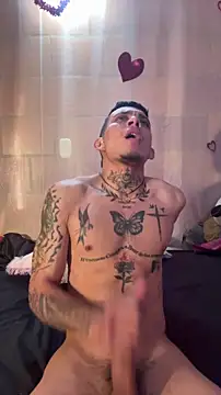 Mrjustin sebas online show from March 9, 2026, 10:03 pm